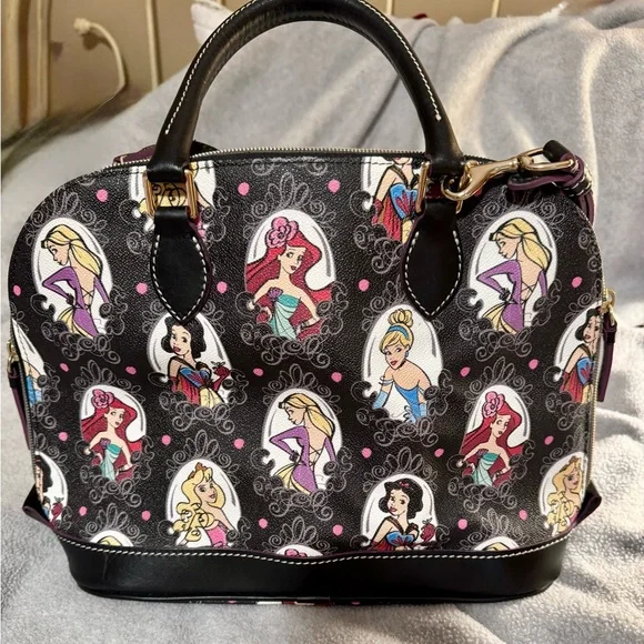 Dooney and Bourke Disney Princess Purse